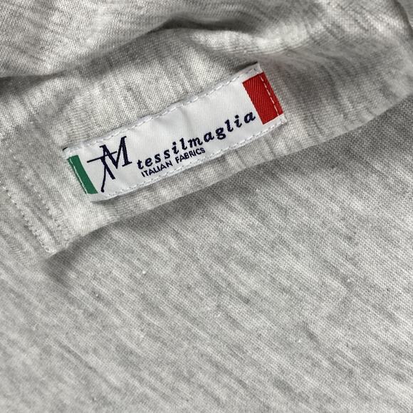 Suitsupply Italian Fabrics Egyptian Cotton Button Shirt Men's Extra Slim 39 15.5 - Picture 8 of 10